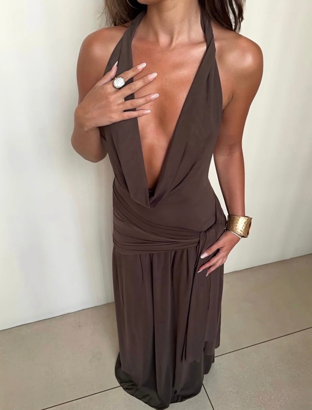 LULU SOUZA - YŌSIE DRESS