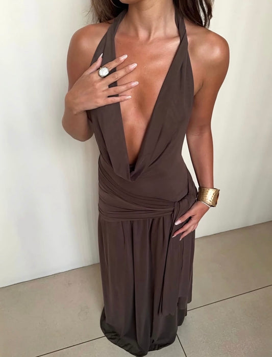LULU SOUZA - YŌSIE DRESS