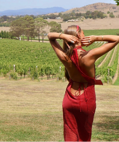 I AM DELILAH- JASMINE MAXI