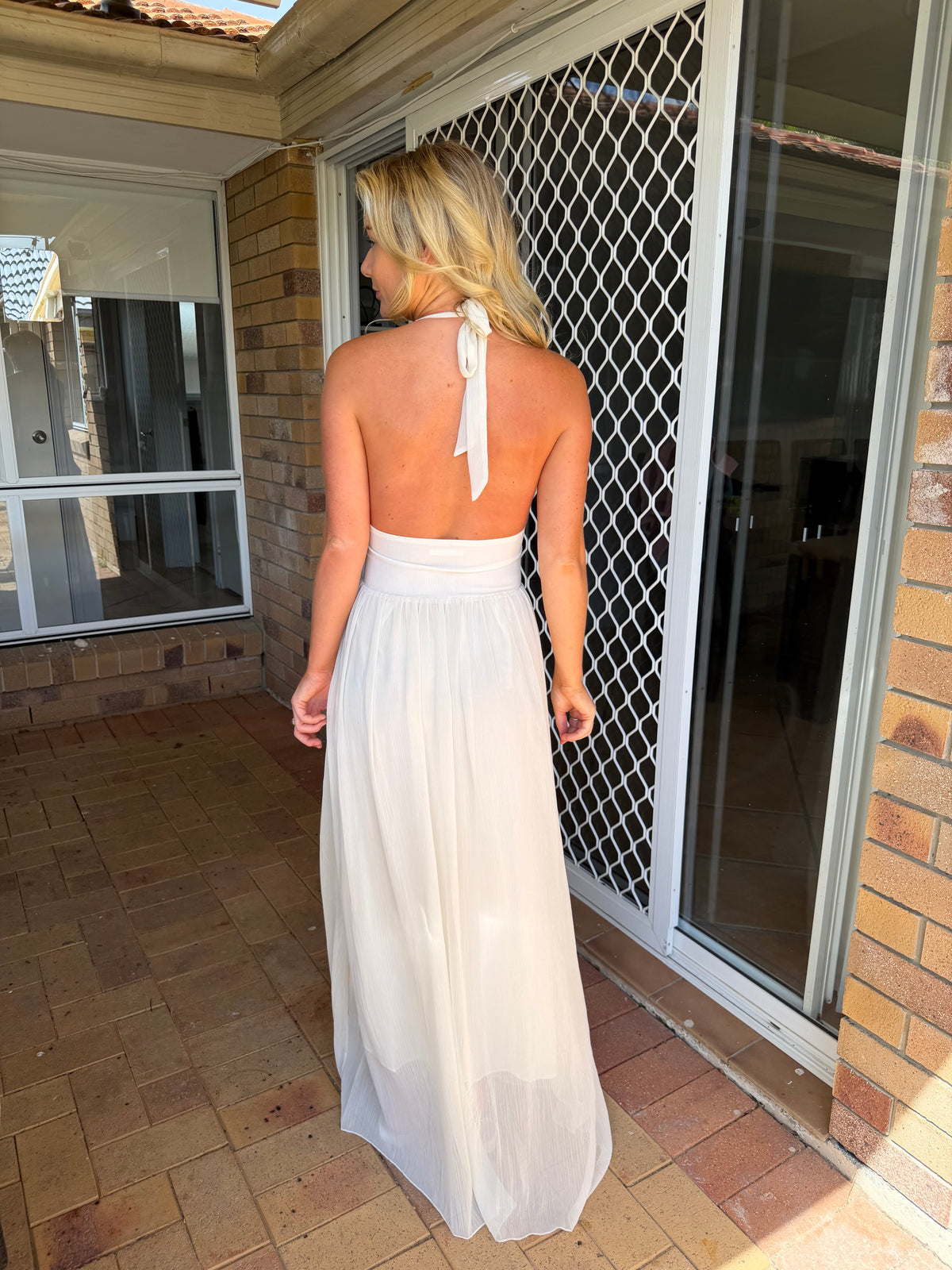 PEPPERMAYO - SOMEWHERE NEW MAXI DRESS