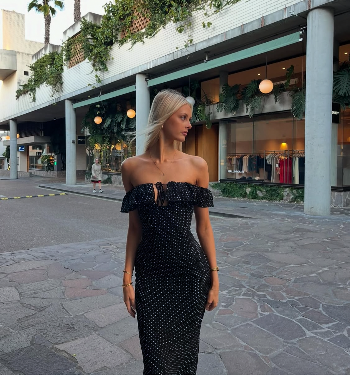PEPPERMAYO - SCARLETT CHERRY MAXI DRESS