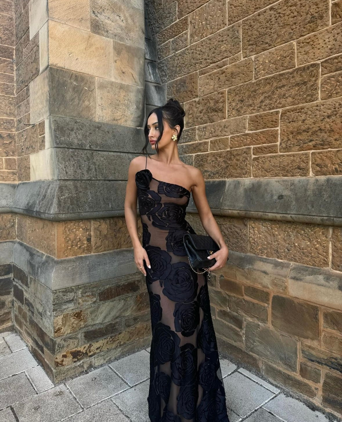 ARCINA ORI -MARCELLA DRESS