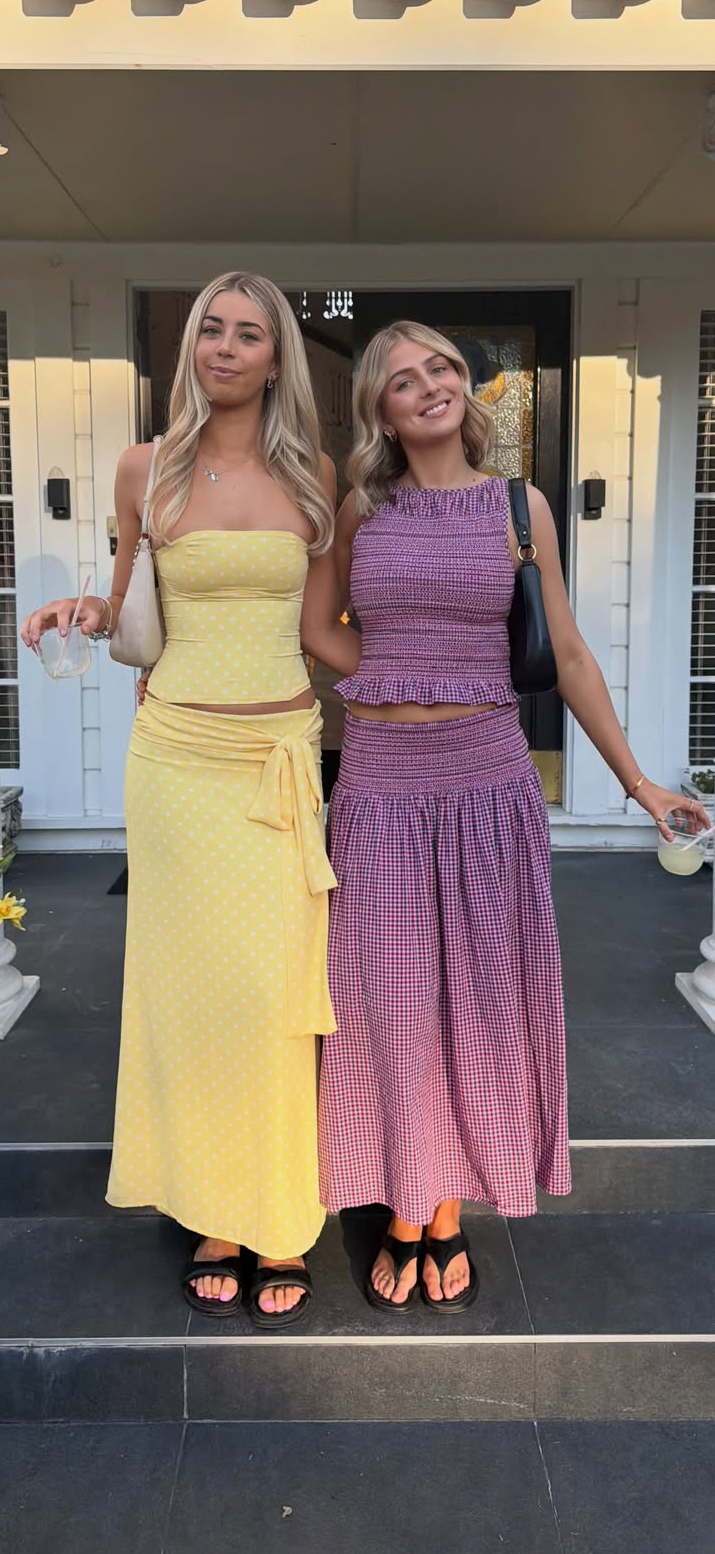 SABELLE - CHARLOTTE SET