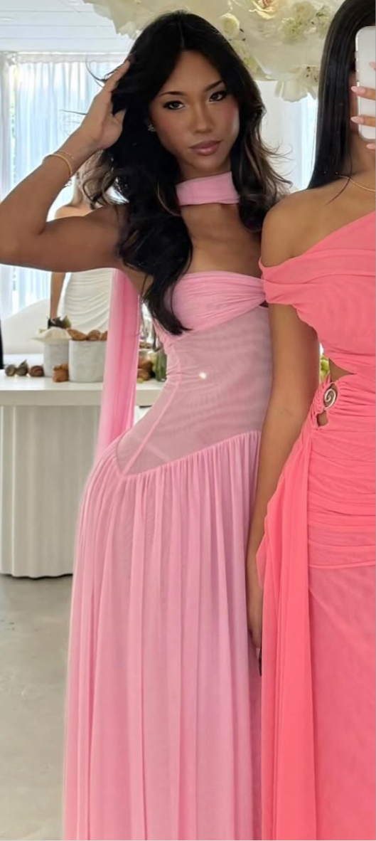 RAPHAELLA SANTANA- THE OPHEILA DRESS