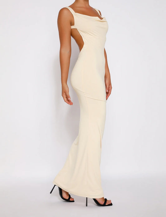TIGER MIST MORANA DRESS