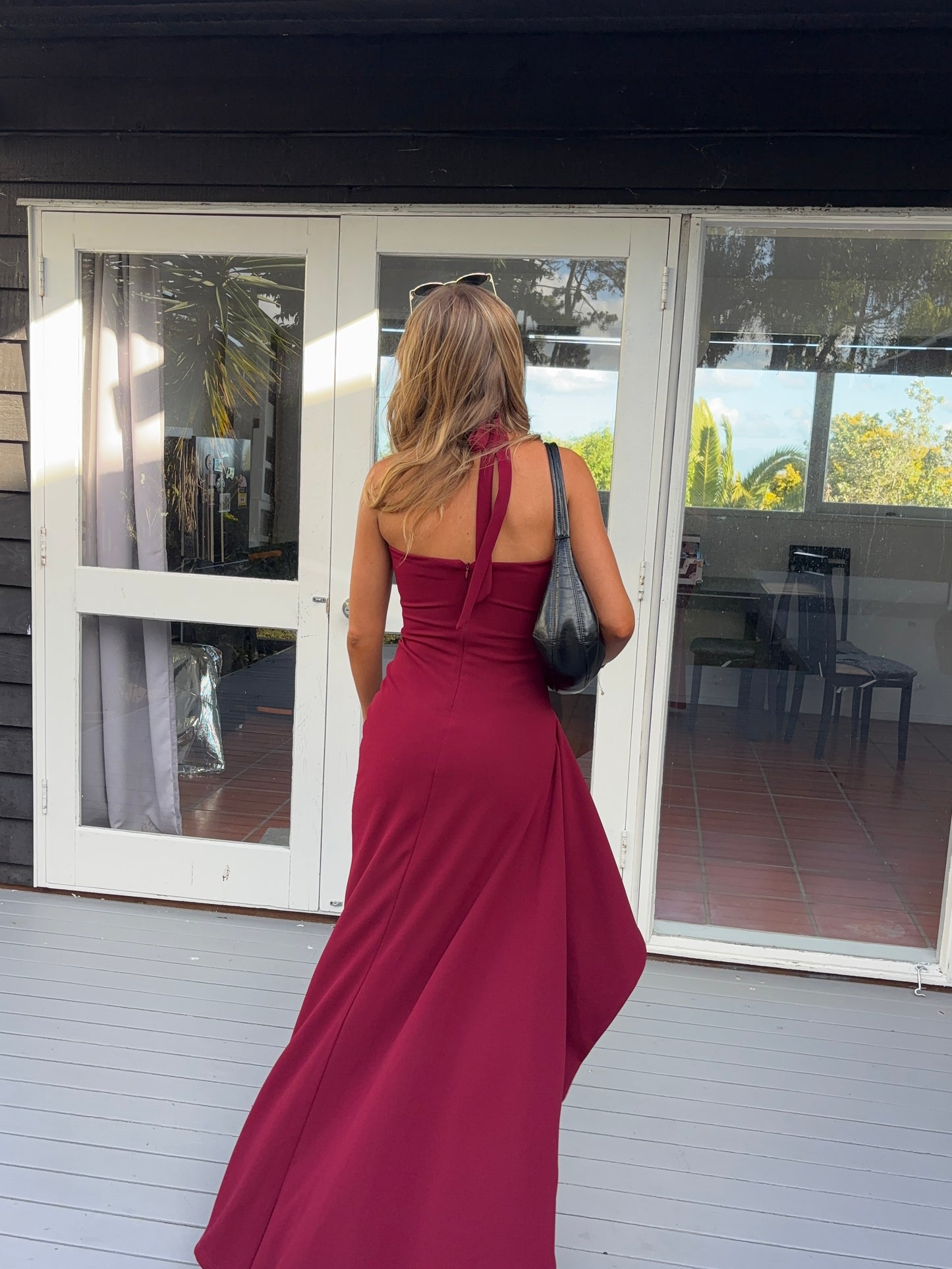 BABY BOO-LUELLA MAXI DRESS
