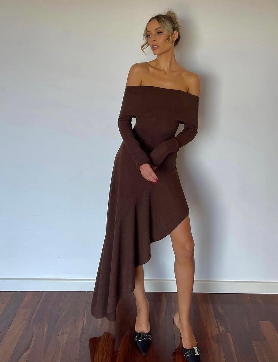 ARCINA ORI- BELLA DRESS