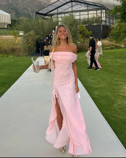 MESHKI -AUDREY MAXI DRESS