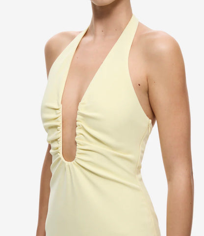 MISHA-ALUSIA DRESS