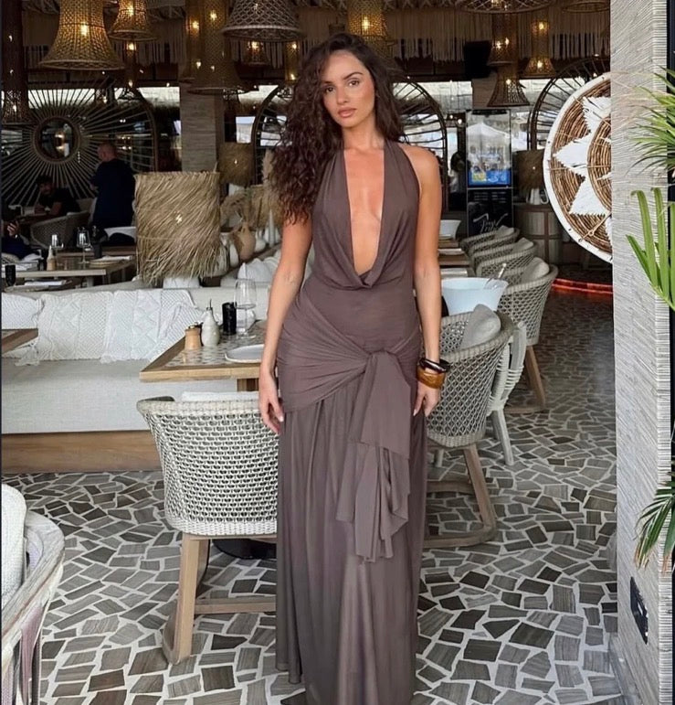 LULU SOUZA - YŌSIE DRESS