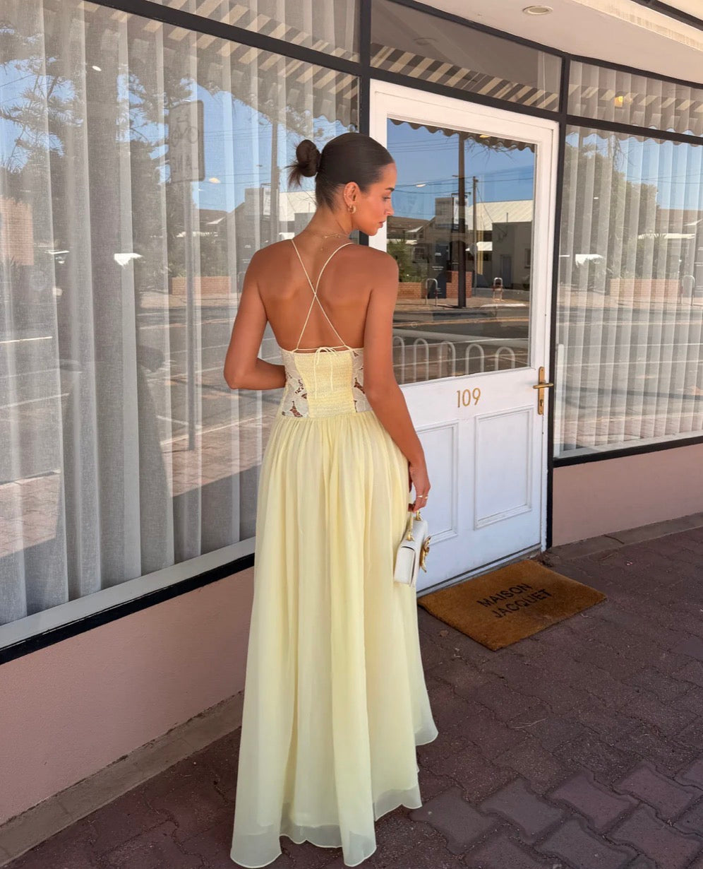HANSEN & GRETEL STEPHANIE DRESS