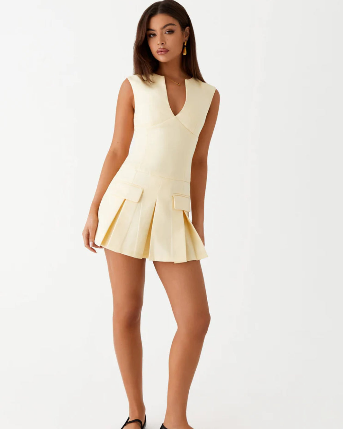 PEPPERMAYO-CASSIA MINI DRESS