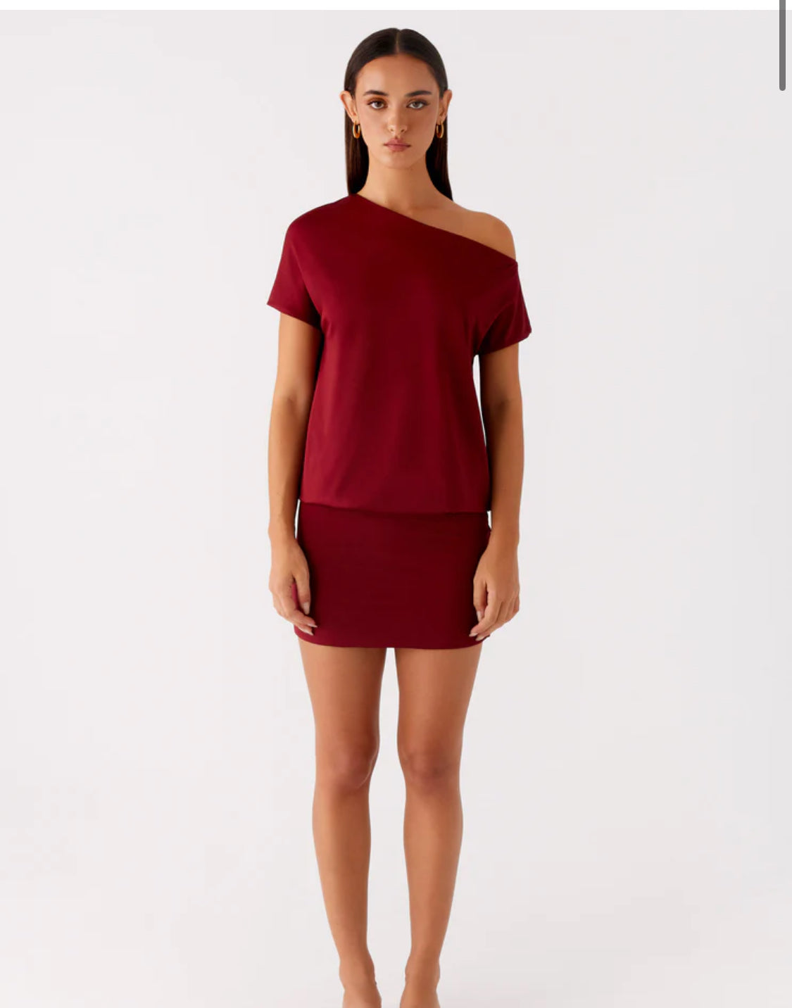 PEPPERMAYO -PAULIE MINI DRESS