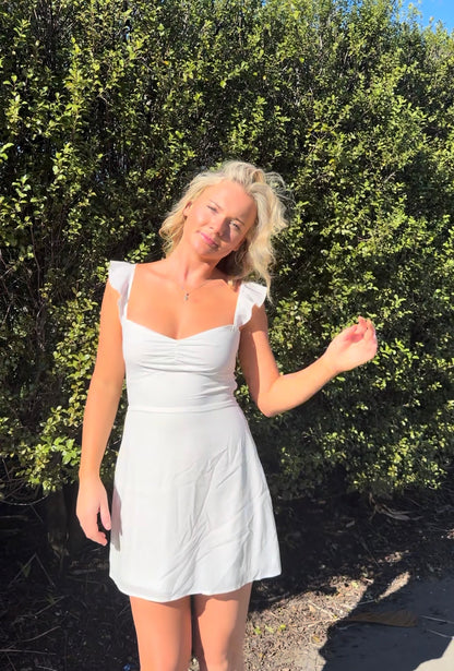 PRINCESS POLLY- LANDON MINI DRESS