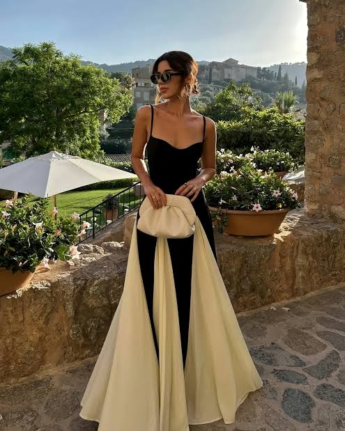 ARCINA ORI -PALOMA DRESS