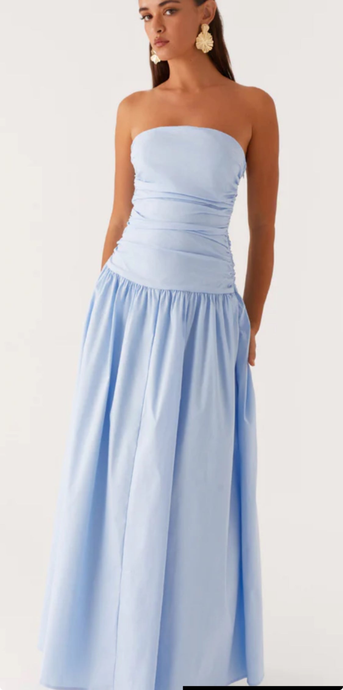 PEPPER MAYO -CARMEL MAXI BLUE – Fundarentals