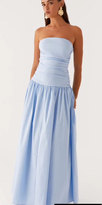 PEPPER MAYO -CARMEL MAXI BLUE