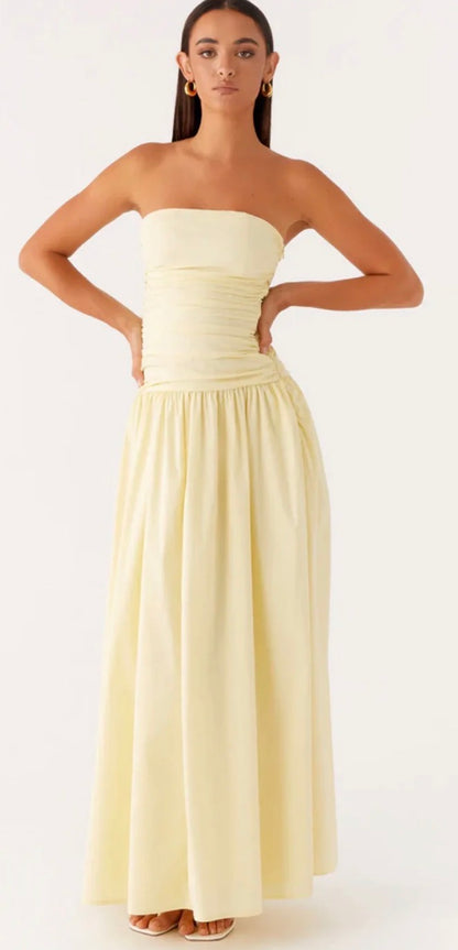PEPPER MAYO- CARMEL MAXI YELLOW