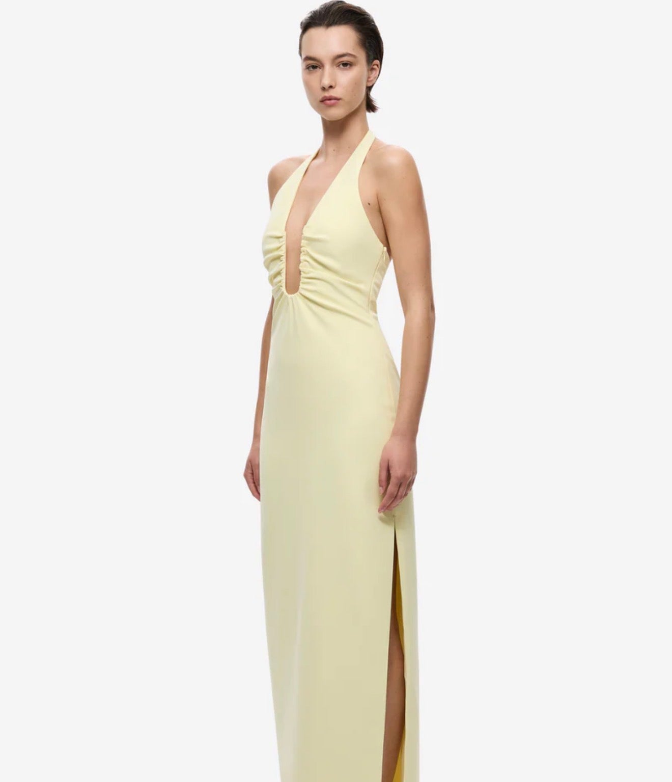 MISHA-ALUSIA DRESS
