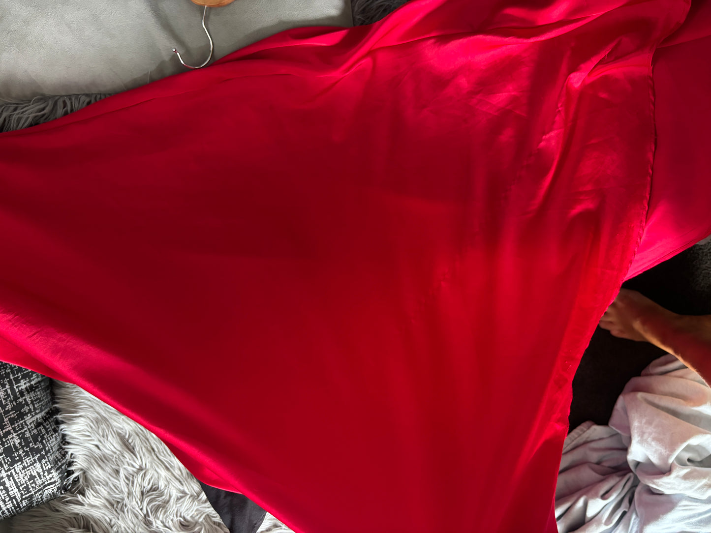 HNTR THE LABLE -IKA GOWN