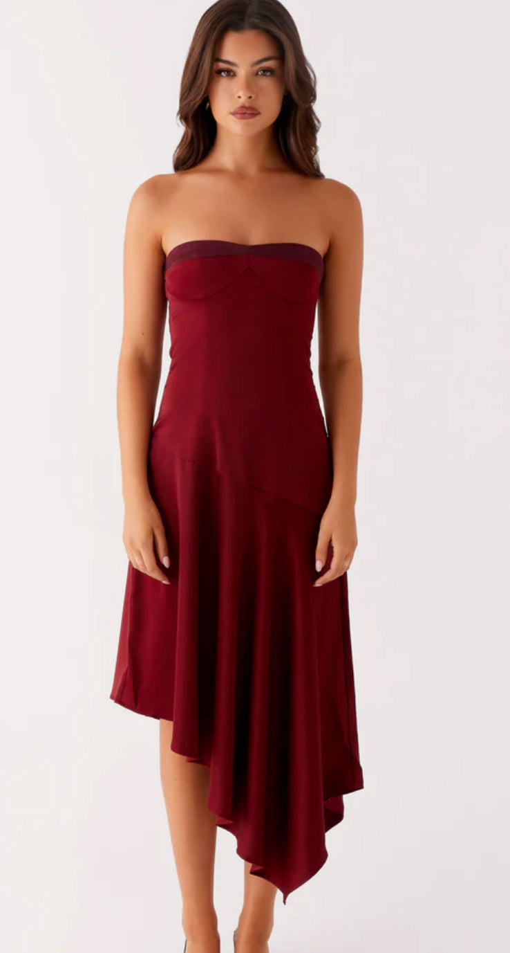 PEPPERMAYO- MATISSE MIDI DRESS