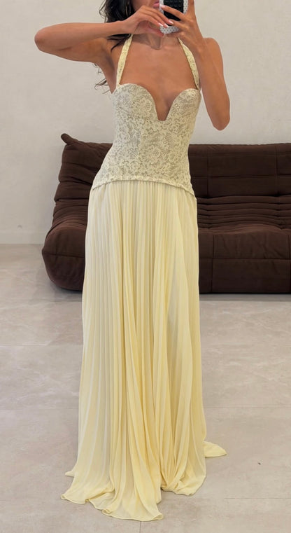FENITY - GAIA GOWN YELLOW