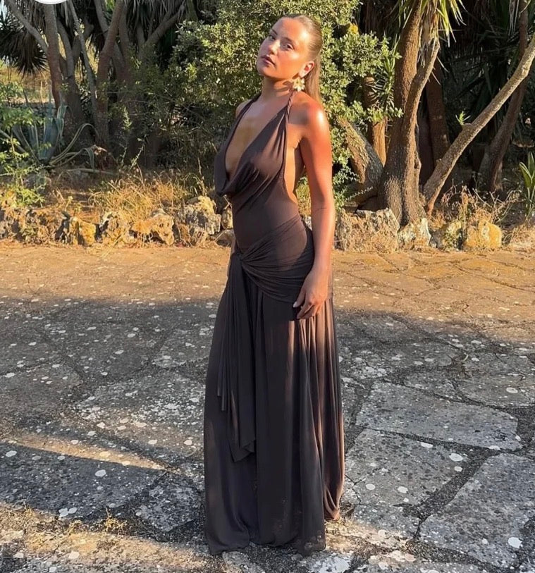 LULU SOUZA - YŌSIE DRESS