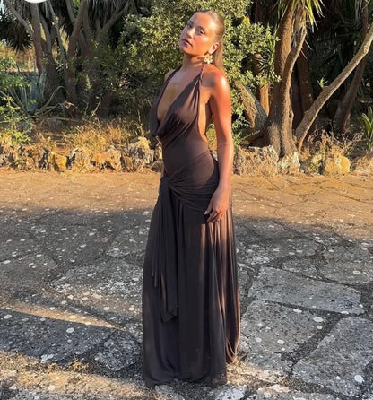 LULU SOUZA - YŌSIE DRESS