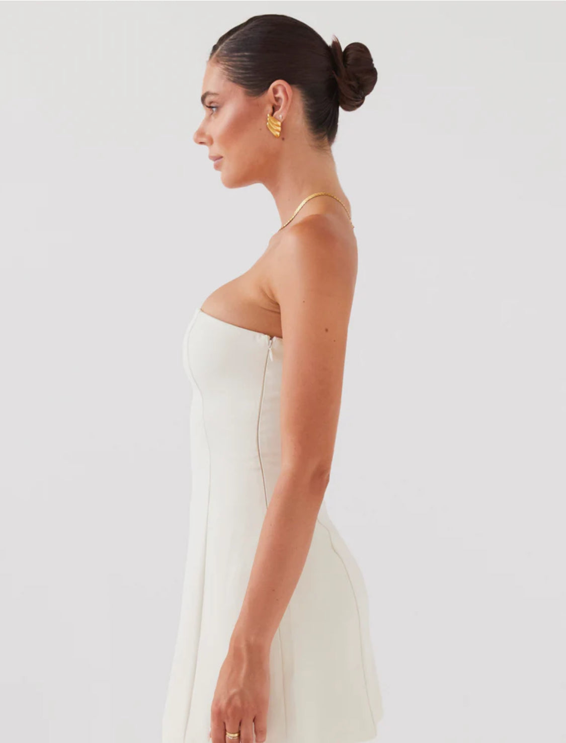 PEPPERMAYO -AYANNA STRAPLESS MINI