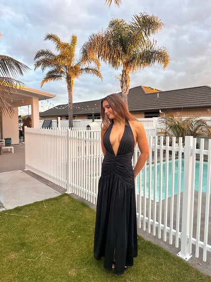 BABY BOO MELANIA MAXI DRESS