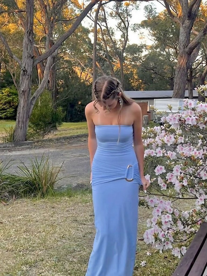 KOOKAI - TORIN MAXI BLUE