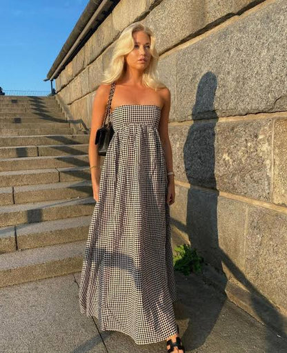 DISSH- GAIA DRESS