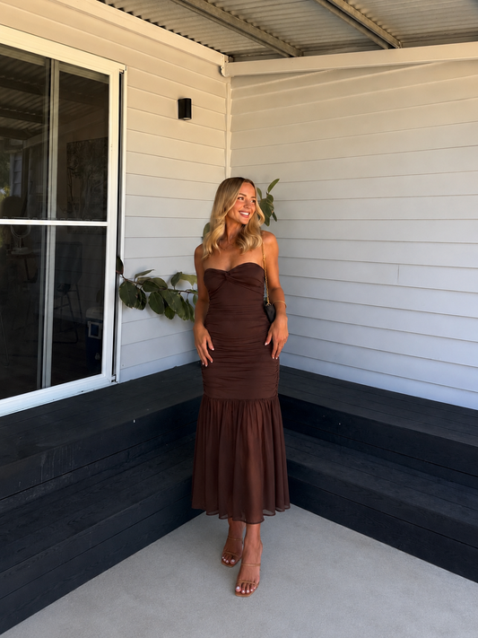 PRINCESS POLLY - NEVENA MAXI