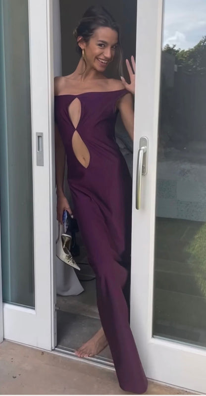 ANCE GRIA -PASSABLE DRESS