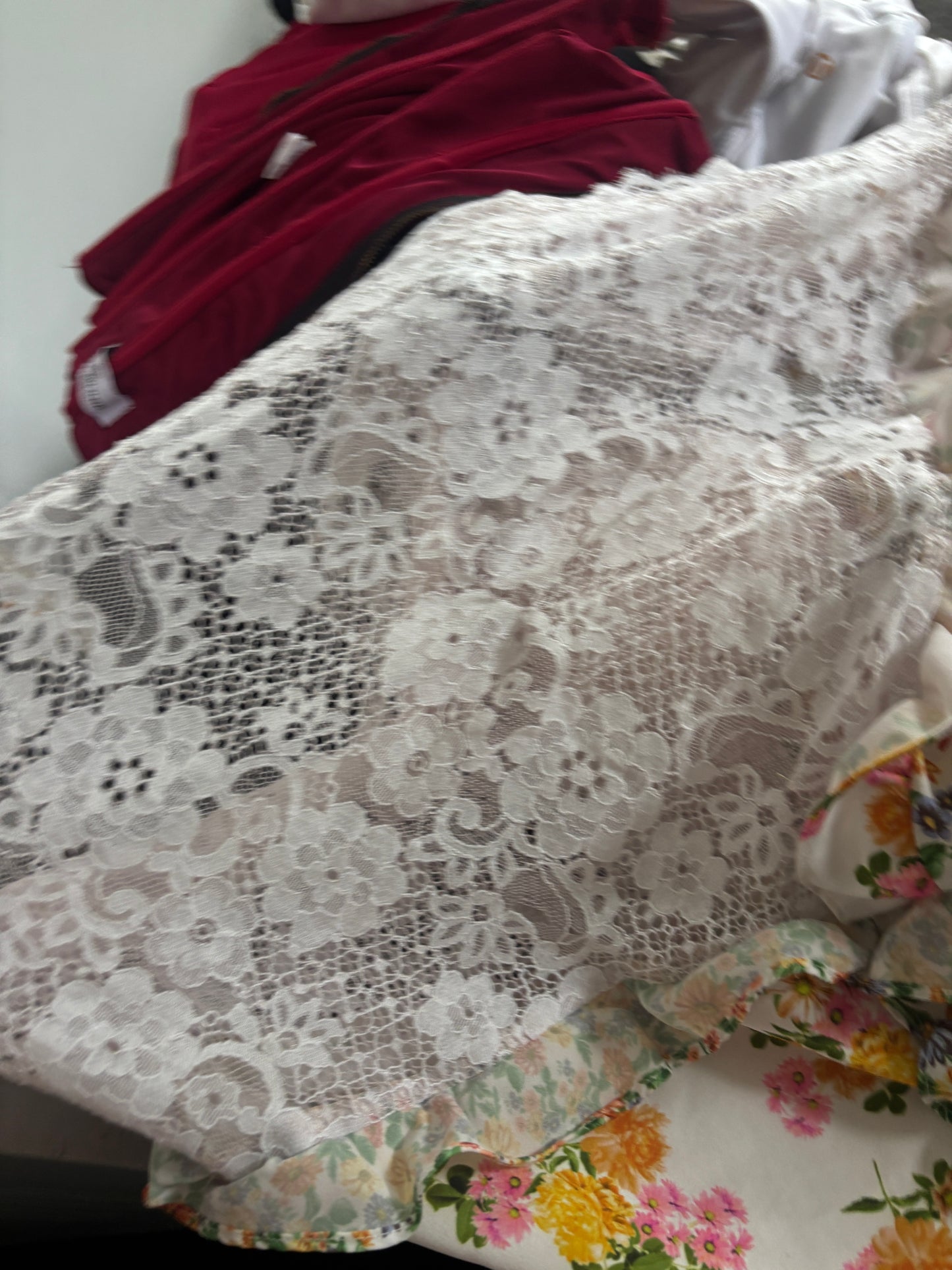 FOR LOVE AND LEMONS ROSALYN MAXI DRESS