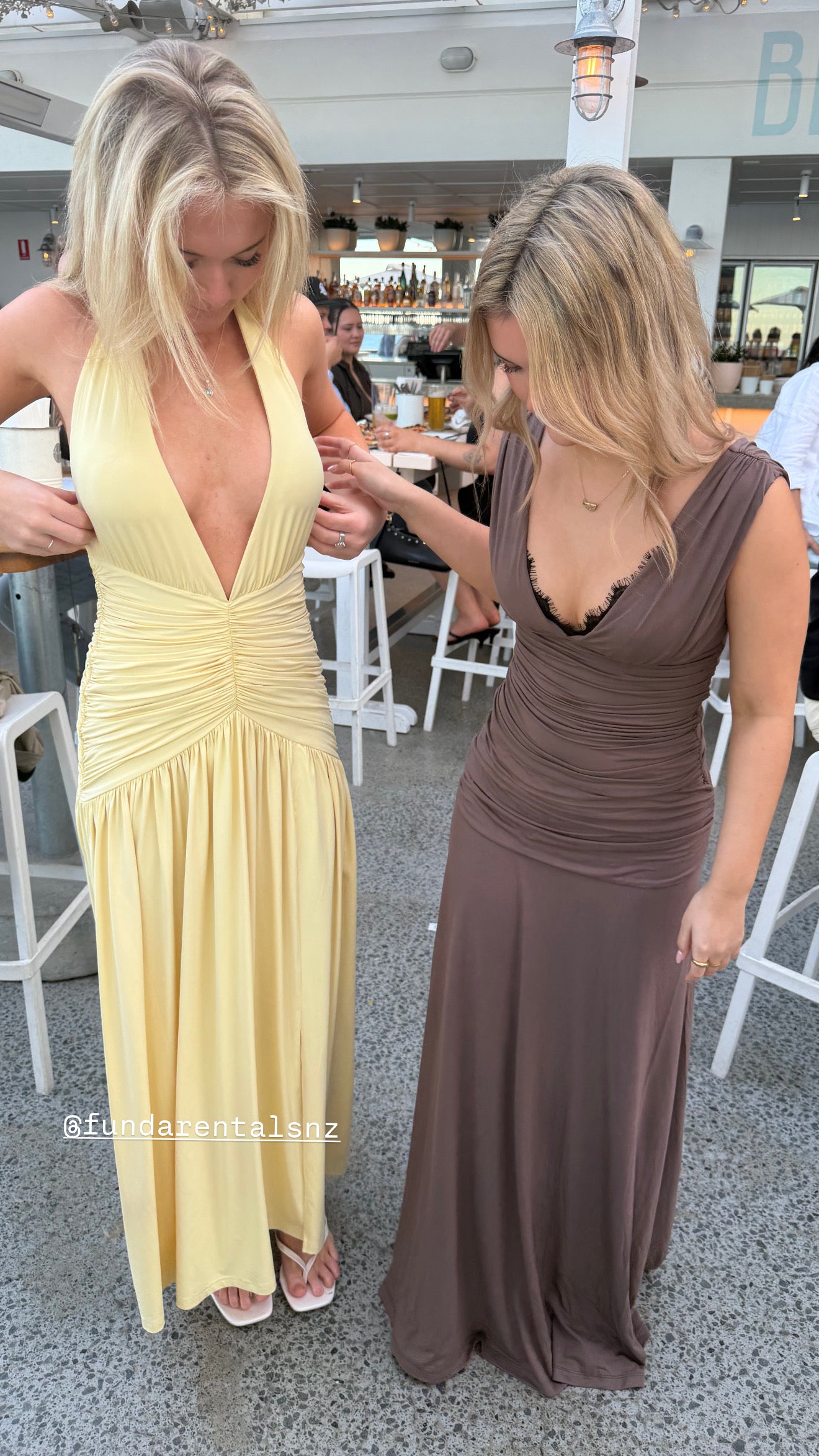 BABY BOO- MELANIA MAXI
YELLOW