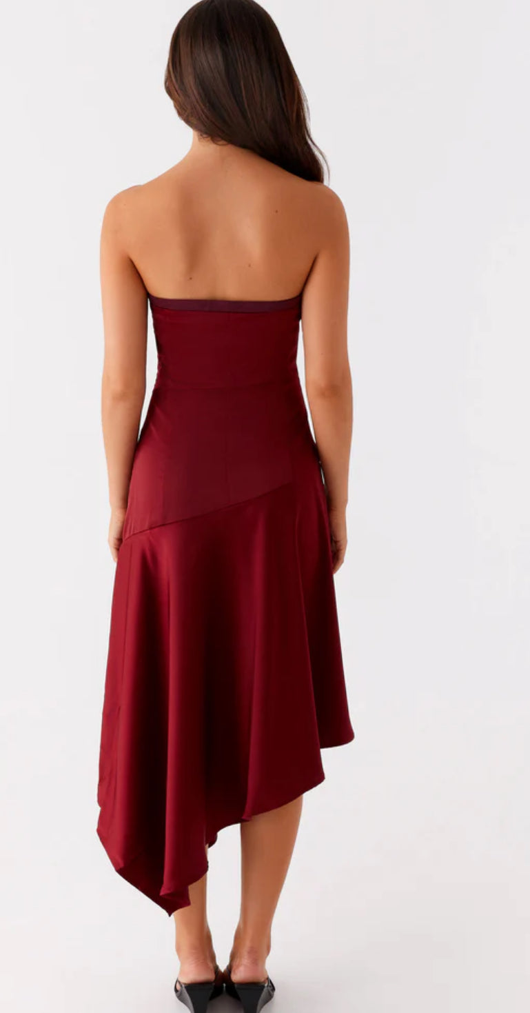 PEPPERMAYO- MATISSE MIDI DRESS