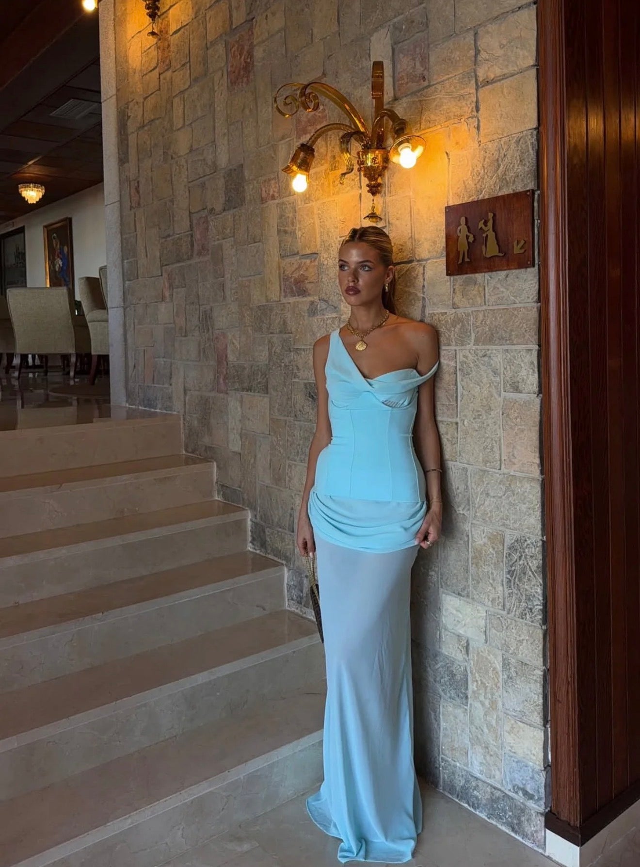 NATALIE ROLT -CANDICE MAXI