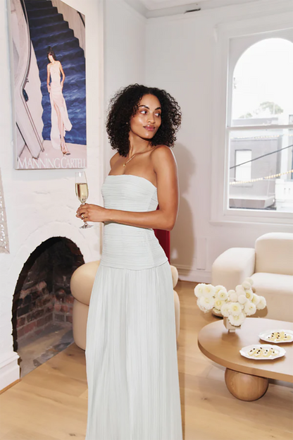 MANNING CARTELL -ROYAL DEBUT DRESS