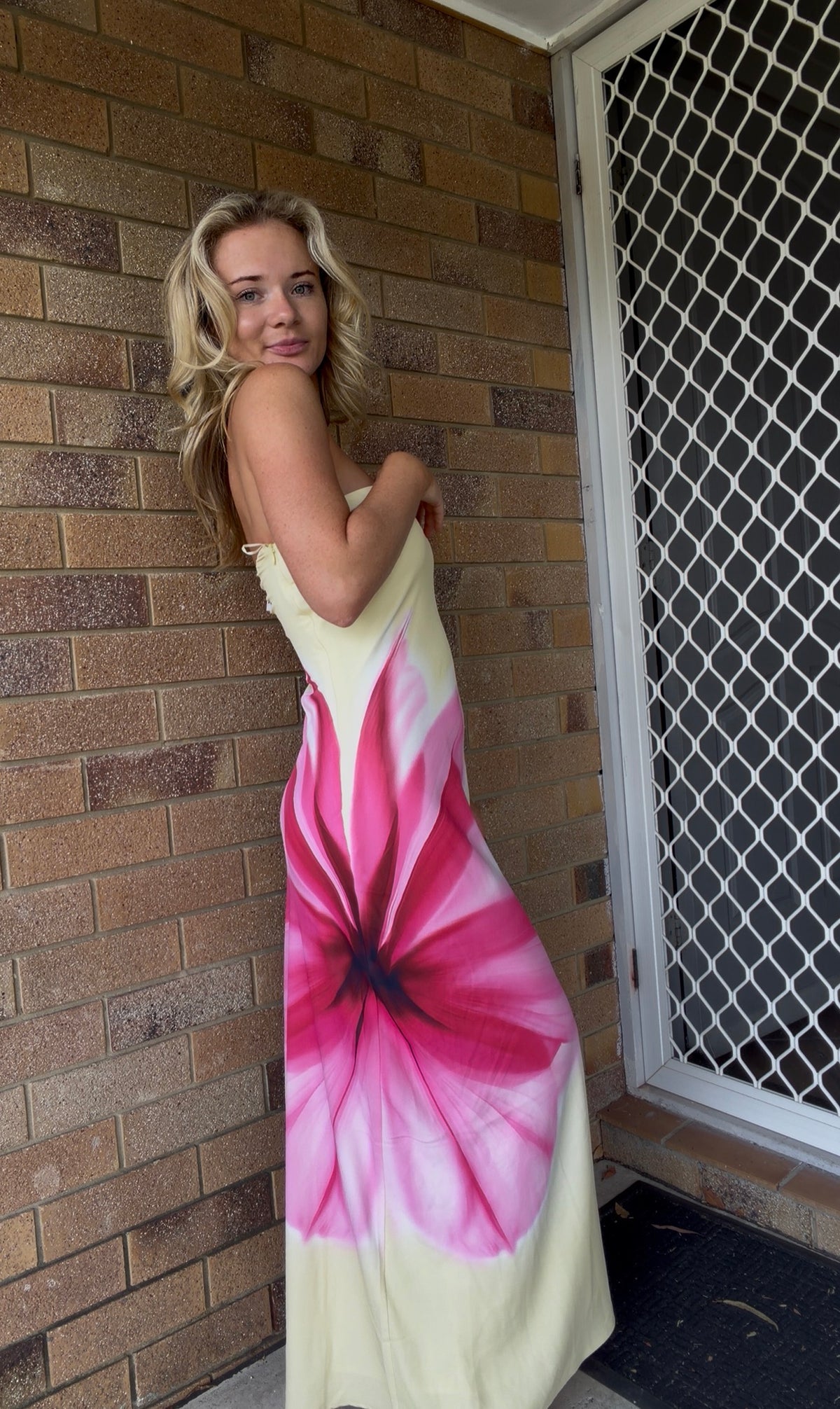 NEW YORKER - BLOSSOM DRESS