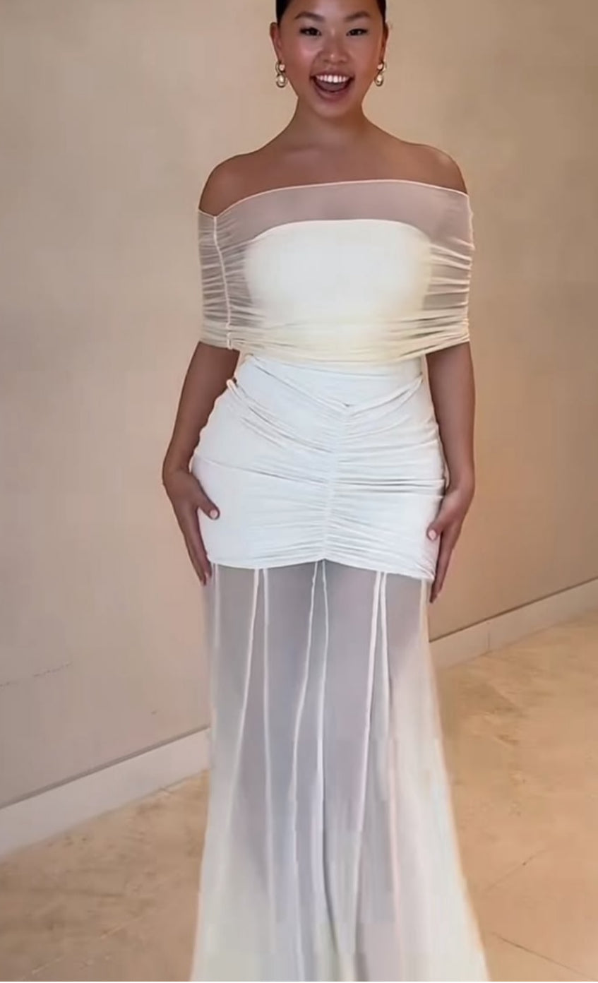 MESHKI -CASPIAN DRESS