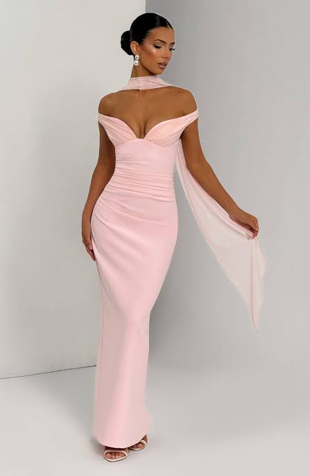 BABY BOO -ABIGAIL MAXI