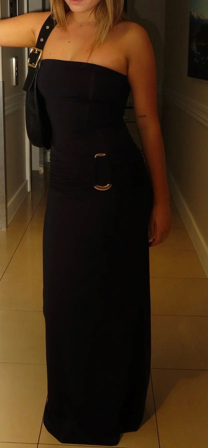 KOOKAI - TORIN MAXI BLACK