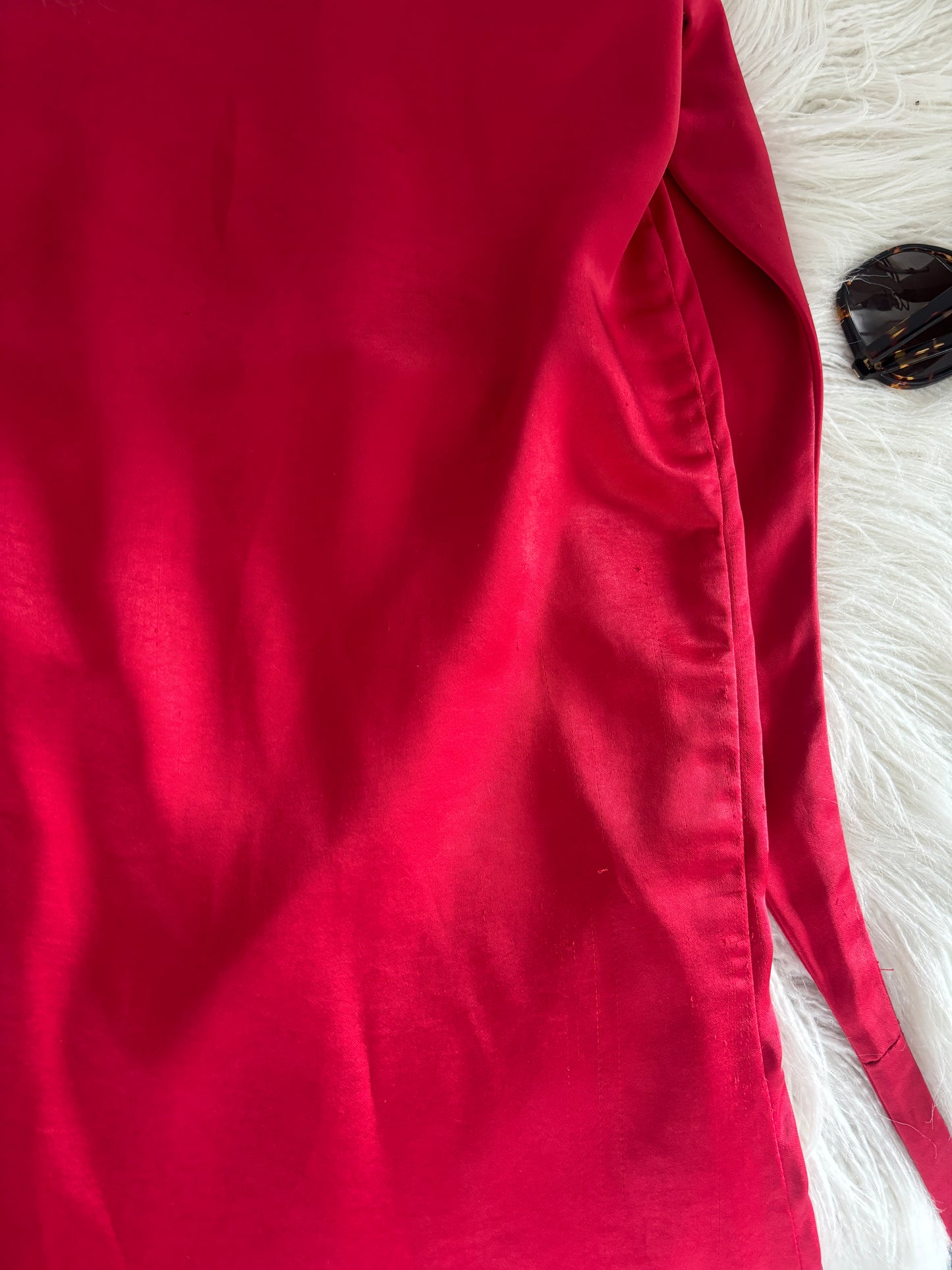 I AM DELILAH - MARGOT DRESS RED