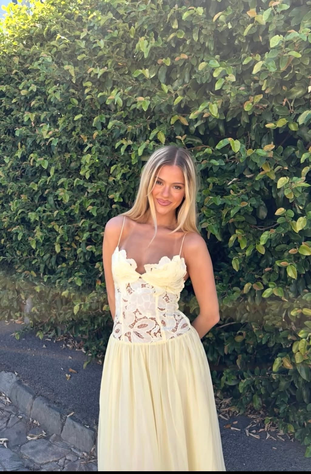 HANSEN & GRETEL STEPHANIE DRESS