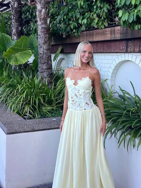 HANSEN & GRETEL STEPHANIE DRESS