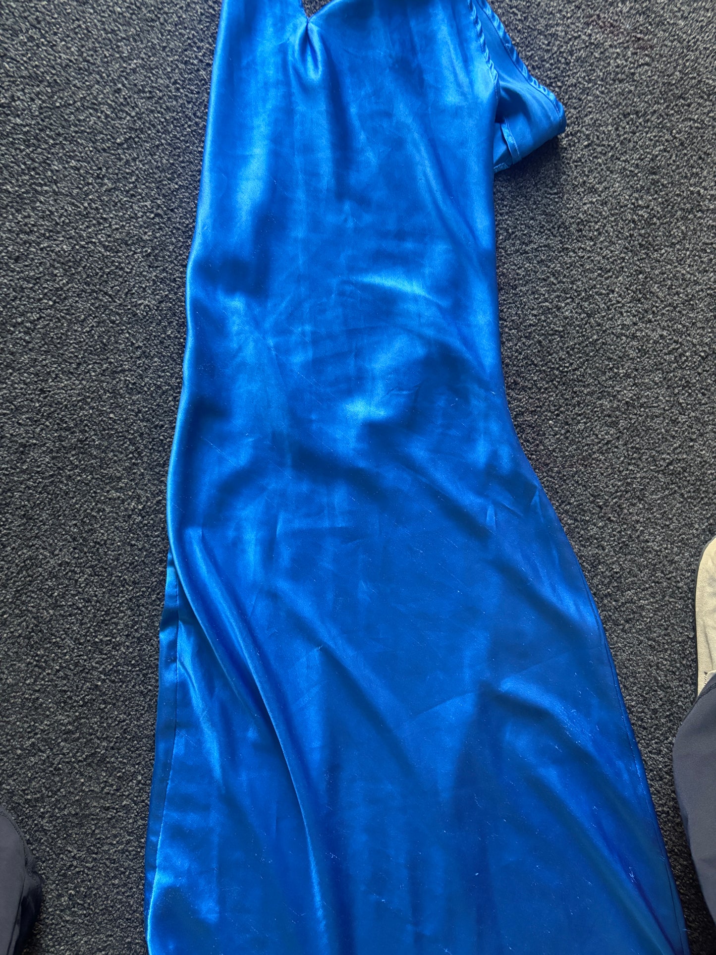 YLD DESIGN - CROSSOVER MAXI BLUE