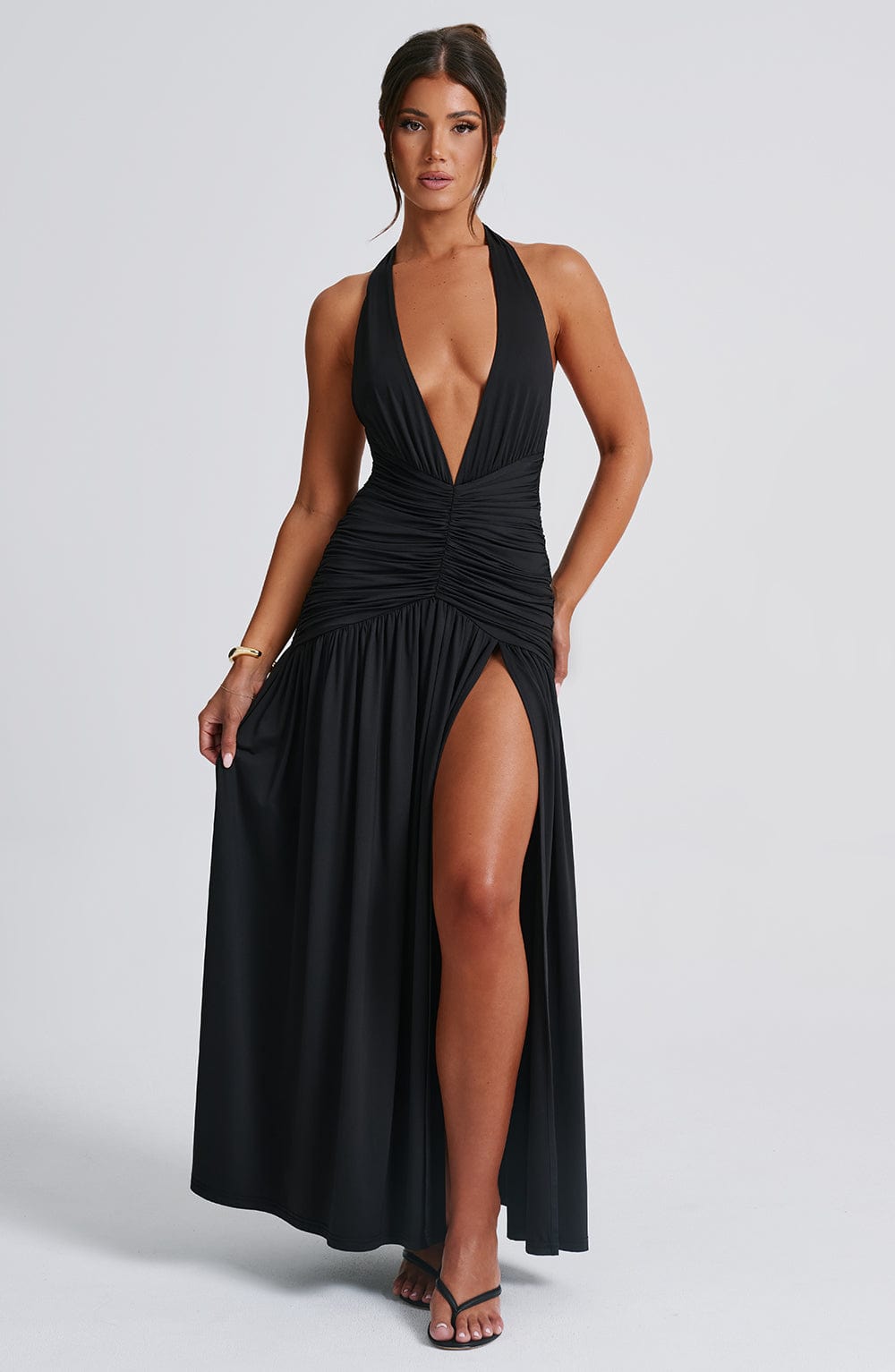 BABY BOO MELANIA MAXI DRESS