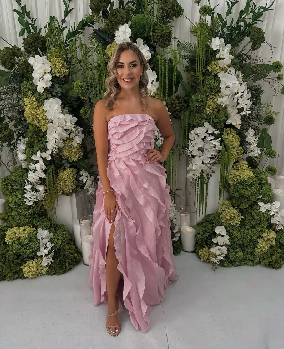 AJE-ALLAIRE GOWN