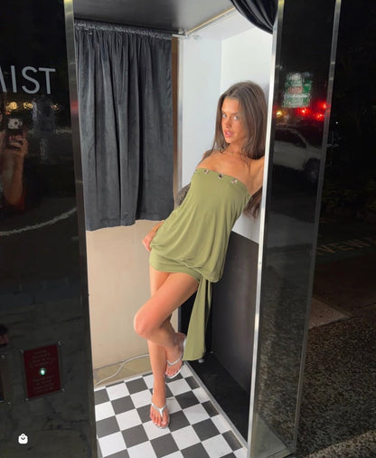 TIGERMIST - RAVENNA DRESS